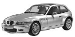BMW E36-7 U2896 Fault Code