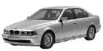 BMW E39 U2896 Fault Code