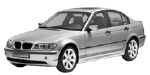 BMW E46 U2896 Fault Code