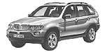BMW E53 U2896 Fault Code