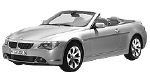 BMW E64 U2896 Fault Code