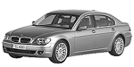 BMW E65 U2896 Fault Code