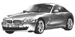 BMW E86 U2896 Fault Code