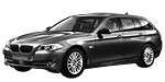 BMW F11 U2896 Fault Code