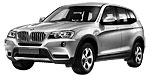 BMW F25 U2896 Fault Code